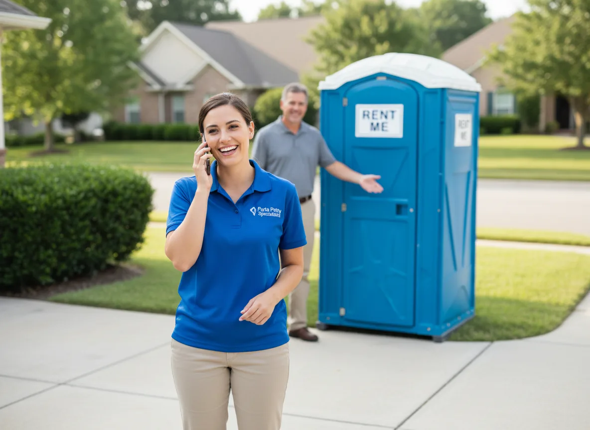 Portable Toilet Rental Germantown, IL FAQs